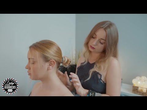 Deep Relaxation ASMR Massage by Barber Lady Margo for Curvy Girls