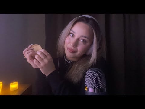 ASMR | Trigger sounds for relaxation and sleep 💓🫶🏻