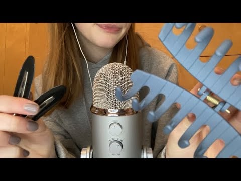 ASMR | The Ultimate Hair Clipping Video 🤍