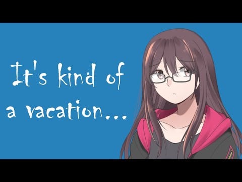 Your Girlfriend Prepares To Disappear (ASMR Roleplay) [F4A]