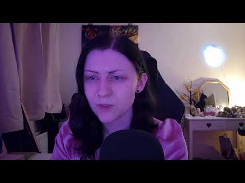 ASMR // Liveeee come and chill ♥