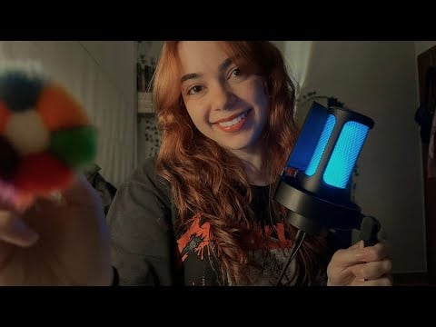 ASMR | Clínica do Sono com FIFINE Ampligame A8