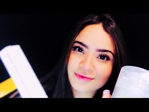 ASMR- FAZENDO SUA BARBA (Vídeo para relaxar e dar sono)