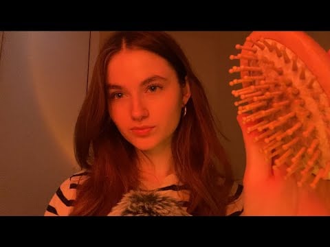 ASMR | 40 minutes de relaxation pour t’endormir ༄˖°.🍂.ೃ࿔*:･