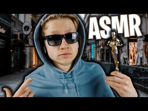 ASMR | Arroganter STAR trifft einen FAN (DICH!)