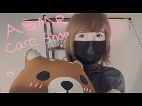 ASMR | Raindrop Care shop RP