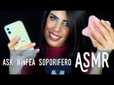 ASMR ita - 💛 Il MIO SOGNO NEL CASSETTO? • Rispondo alle Vostre Domande (Whispering)