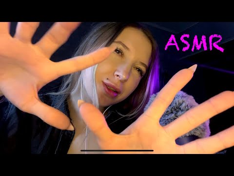АСМР быстро важном / агрессивные триггеры | ASMR fast