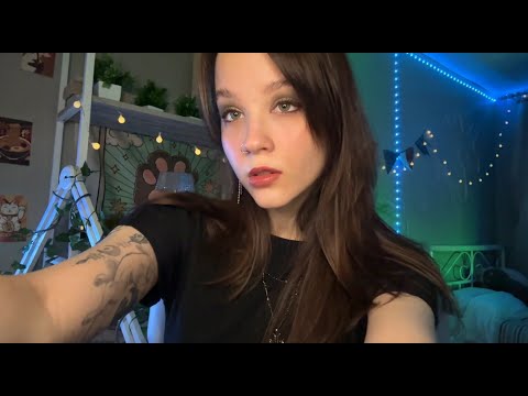 ♡  ASMR  STREAM ♡  Триггеры и расслабление