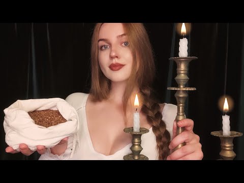 АСМР Перебирание Крупы • ASMR Sorting Out Cereals