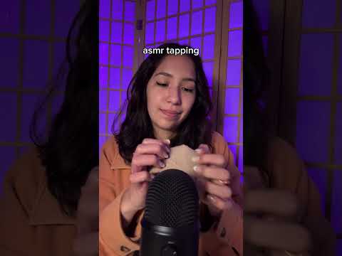 disfruta de este tapping 😍 #asmr #tapping #relax #tingly