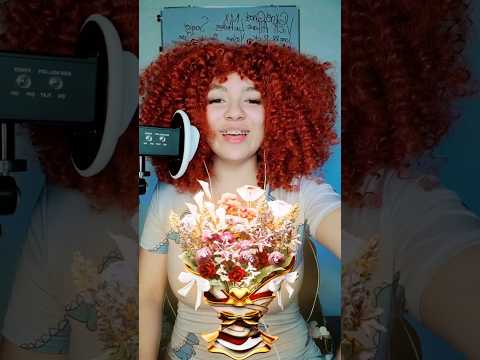 ASMR| Esto pasó en vivo #asmr #yesasmr #asmrlive