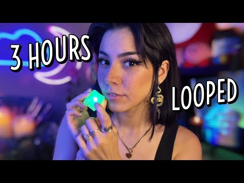 ASMR Instructions That Change Every Time You Watch (Looped) Luna Bloom 🌙🌹