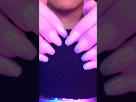 The only Asmr video you will ever need 😱 #asmrsleep #asmr #notalkingasmr #sleep #nailart #nail #4k