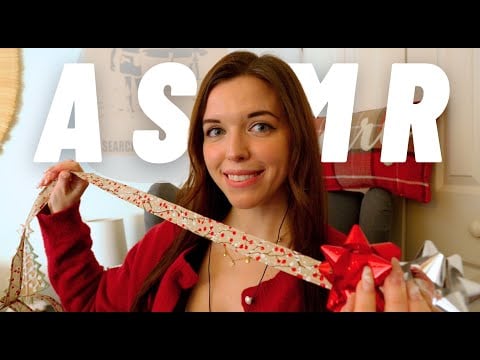 Soft Spoken ASMR | Wrapping You Gently | Cozy Roleplay