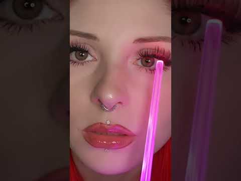 #asmr #followthelight #visualtingle #makeup #tingles #trigger