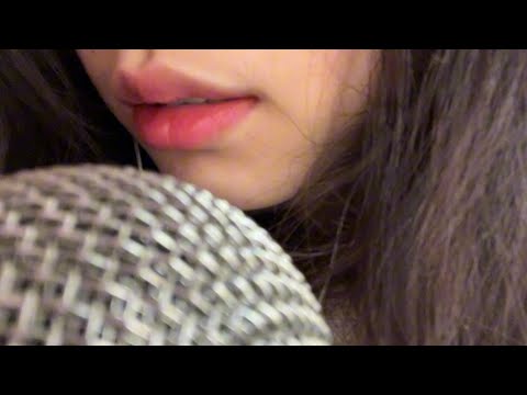 ASMR|Kiss~~
