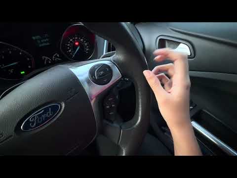 3 minute asmr in the car (vroom vroom)