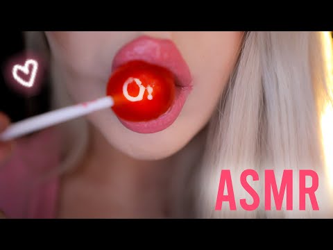ASMR 👑❤️ LOLLIPOP PRINCESS