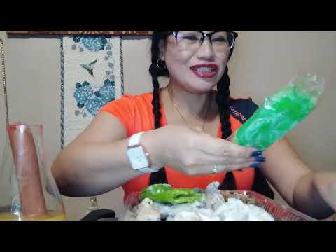 PART: 2 CREAMY FROG LEGS MUKBANG:Life in America 🇺🇸