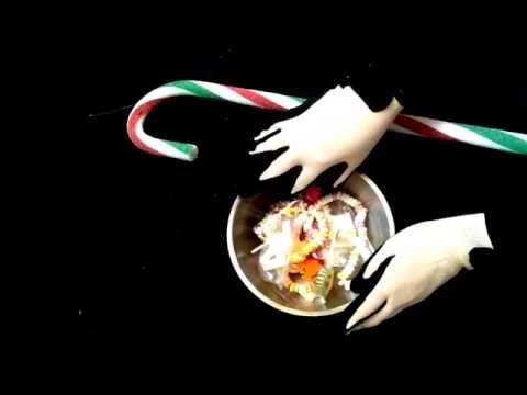 [ ASMR ] Gloves and Candy