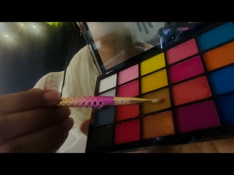 💄1 minute makeup ASMR