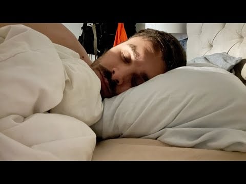 ASMR Let's Take a Nap