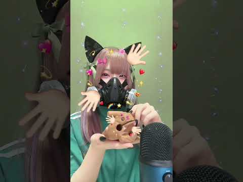 【ASMR】楽器が増えました#shorts #asmr #四葉の抹茶