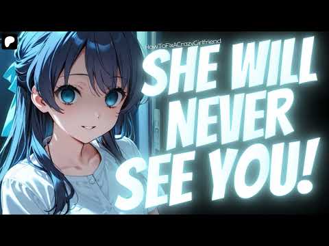 Yandere Shy Stalker Girlfriend Kidnaps You FOREVER! & Makes You Hers ASMR | Yandere ASMR Roleplay