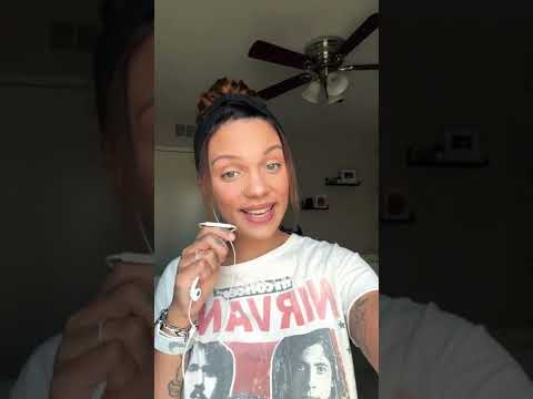 ASMR- Repeating The Name Kaycee