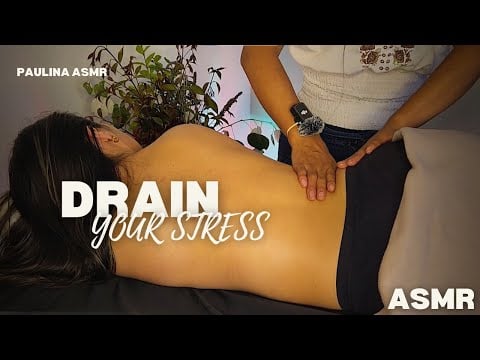 Full Body Lymphatic Drainage Massage (DML Technique) to Detox, Heal & Reset 🧴💆🏽‍♀️✨