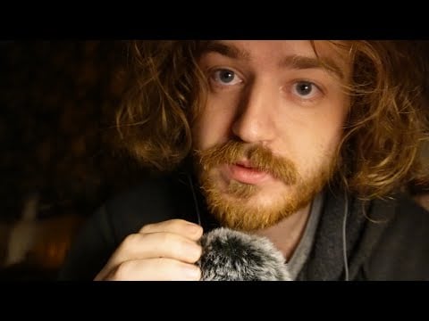 Do you mind if I tuck you in and talk you to sleep? | ASMR Soft Spoken and Whisper Rambles
