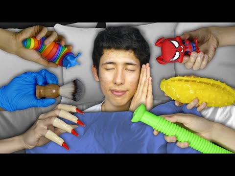 99.99% of YOU will sleep to this ASMR