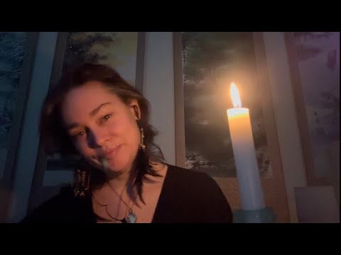 ASMR, Reiki & Sound Healing Meditation | Shamanic Journey to Heal your Past & Connect to your Future