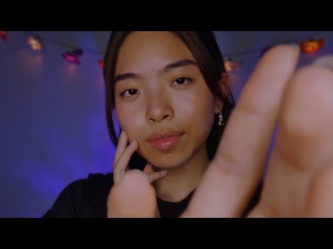 ASMR Softest Touches On Your Face For Sleep & Tingles 💫