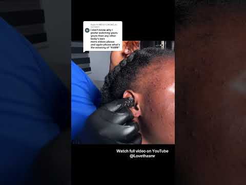 Gentle Ear Cleaning