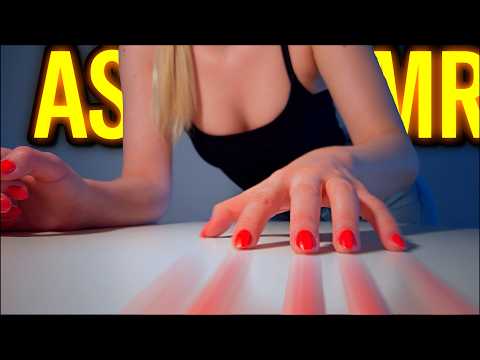 ASMR - Table Scratching & Tapping | Fast, Aggressive [No Talking]
