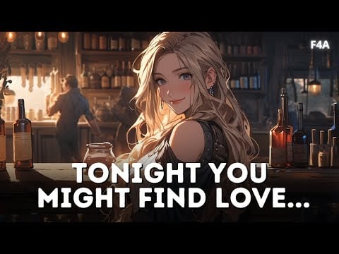 Innkeeper Flirts With You After Your Heroic Journey 🏰 | Hero Listener | British Accent | Lore