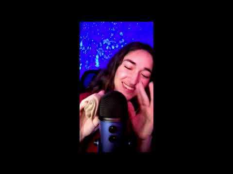 ✨ My First ASMR TikTok Live ✨ | Whispered | ASMR Trigger Assortment