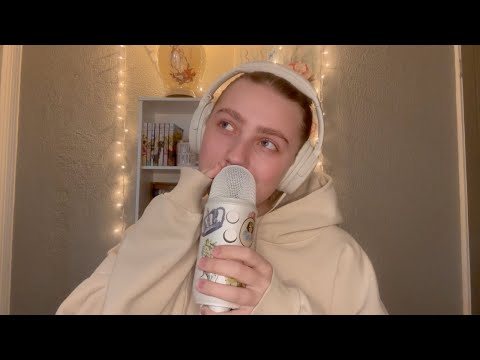 ASMR 🤤 Casual and Extremely Sensitive Mouth Sounds
