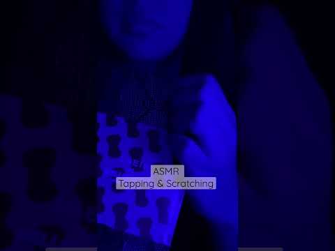 Lofi ASMR Tapping and Scratching #asmr #shorts