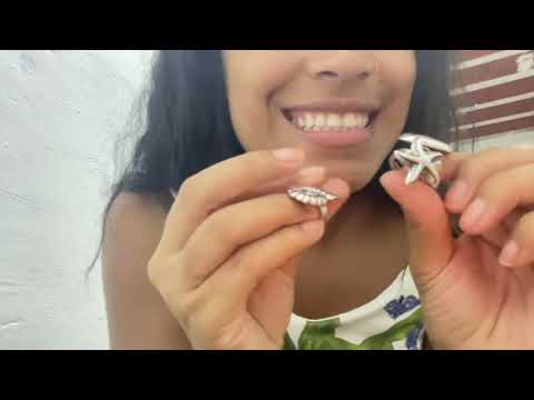 ASMR Caseirinho - Te mostrando minhas “comprinhas” da SHEIN