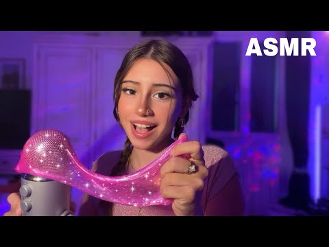 ASMR | Haul de triggers 🌷(quelques surprises...)