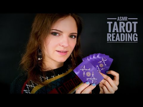 ASMR | Soft Spoken Tarot Reading 🔮 (CHOOSE Your Own Cards!)