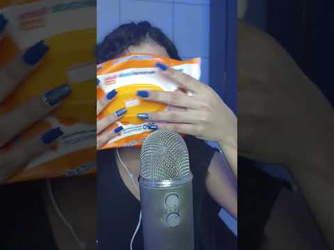 ASMR- Sons de plástico