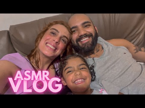 ASMR VLOG | Viajando para Olimpia - Therma do Laranjais