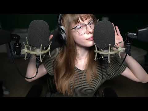 Right To Left ASMR In Your Ears