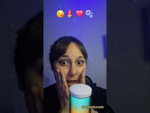 ASMR | Emoji challenge! 😍 Parte 106 #shorts