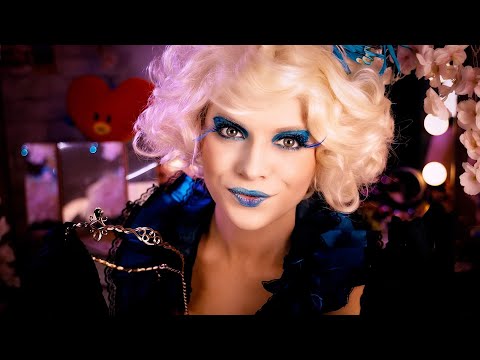 Effie Trinket Prepares You For Your Tribute Debut | Hunger Games ASMR