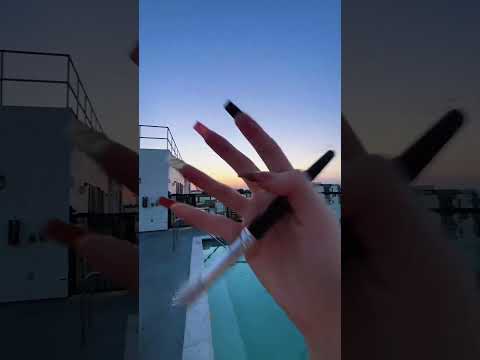 if i guess how old you are you’re out asmr game #asmr #poolasmr #lofiasmr #relax #asmrgame
